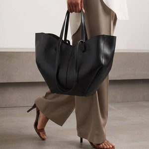 Black Tote Bag – LHB-000287 | Lemis