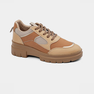 sneakers women brown – LSN-006121 | Lemis Pakistan
