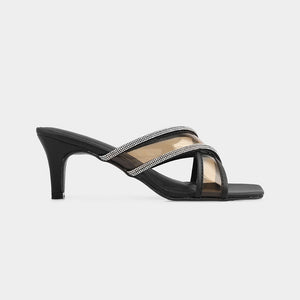 black heel 2 – LH-002006 | Lemis Pakistan