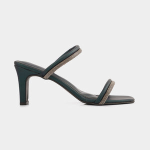 green heel – LH-002001 | Lemis Pakistan
