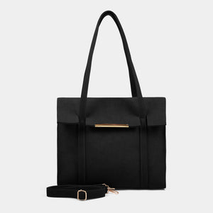 Black Handbag – LHB-000295 | Lemis