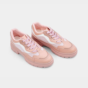 sneakers pink mesh – LSN-006115 | Lemis Pakistan