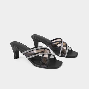 black heel 2 – LH-002006 | Lemis Pakistan