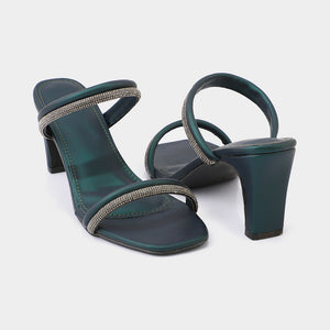 green heel – LH-002001 | Lemis Pakistan