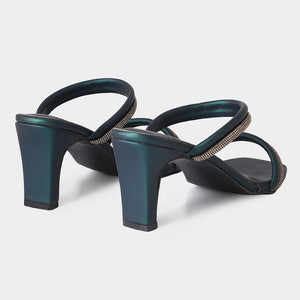 green heel – LH-002001 | Lemis Pakistan