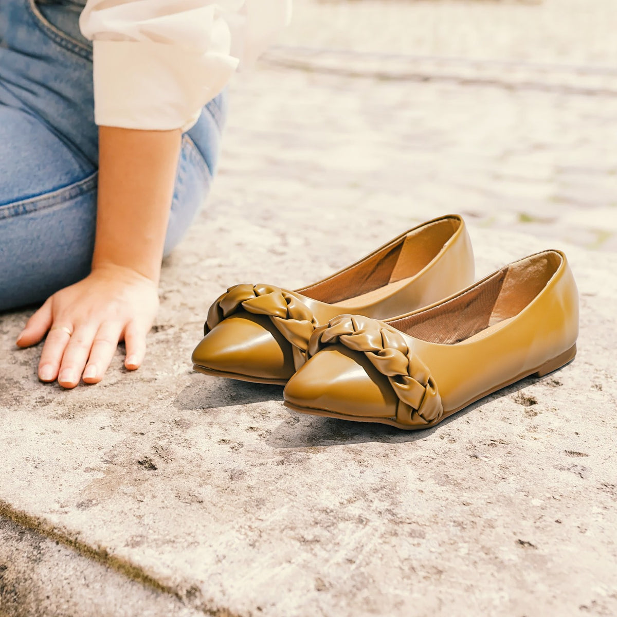 Explore the Different Types of Pump Heels Shoes