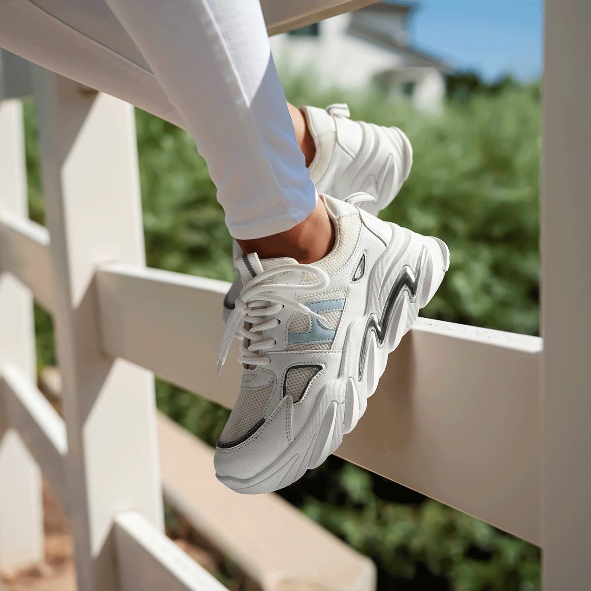 The Ultimate Guide to Trendy and Stylish Sneakers for Women