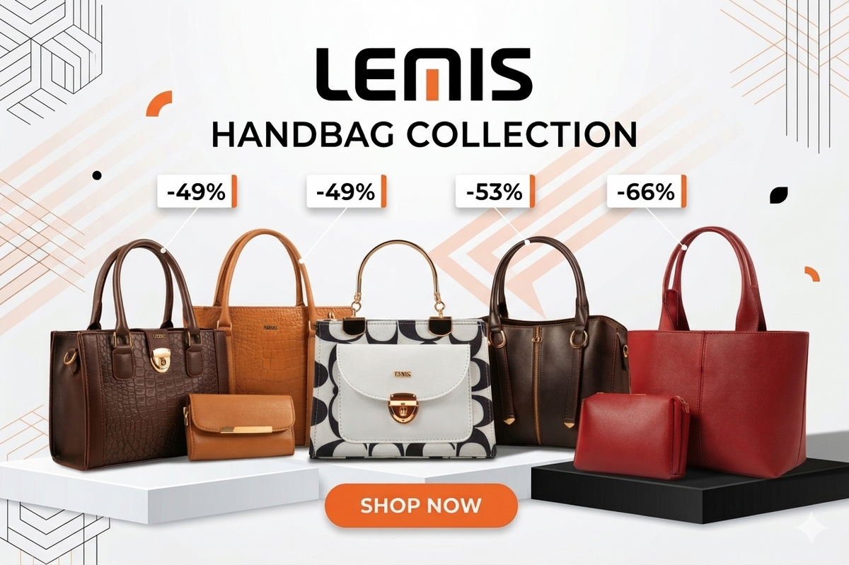 Ladies Handbags in Pakistan