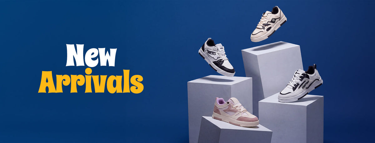 Ladies Sneakers