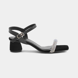 black heel – LH-002011 | Lemis Pakistan