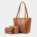Brown Tote Bag – LHB-000240 | Lemis