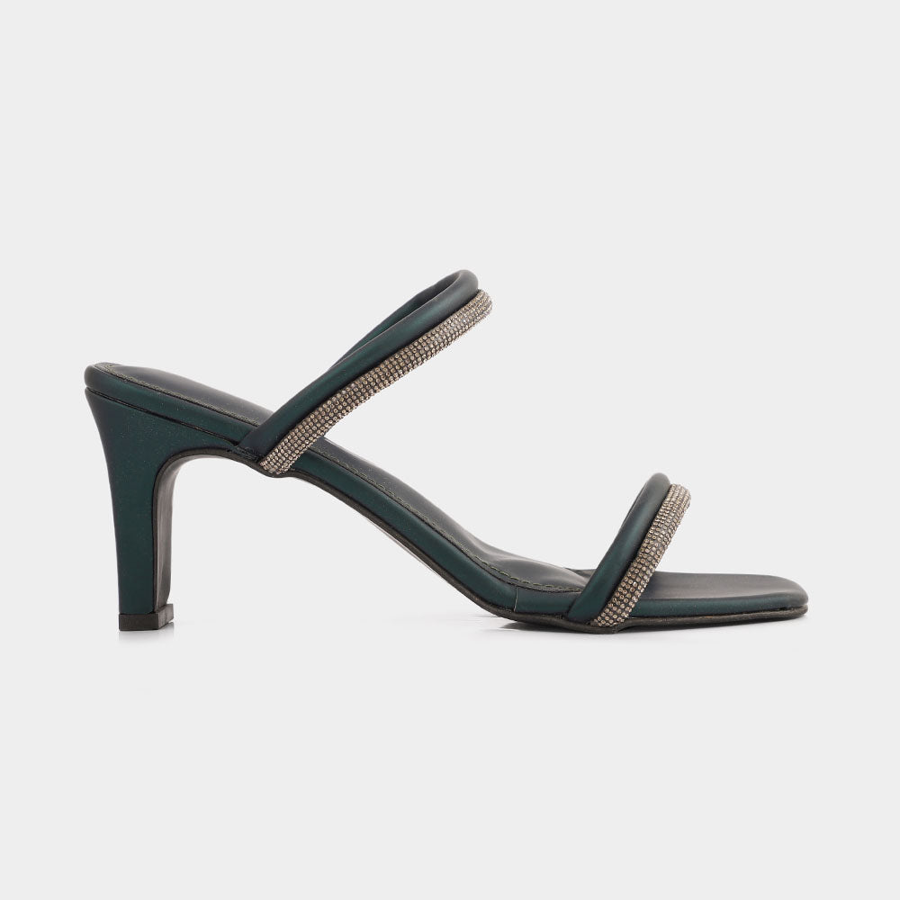 green heel – LH-002001 | Lemis Pakistan