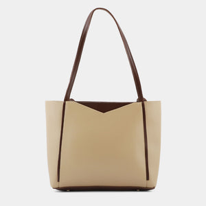 Brown Tote Bag – LHB-000116 | Lemis