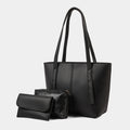 Black Tote Bag – LHB-000239 | Lemis