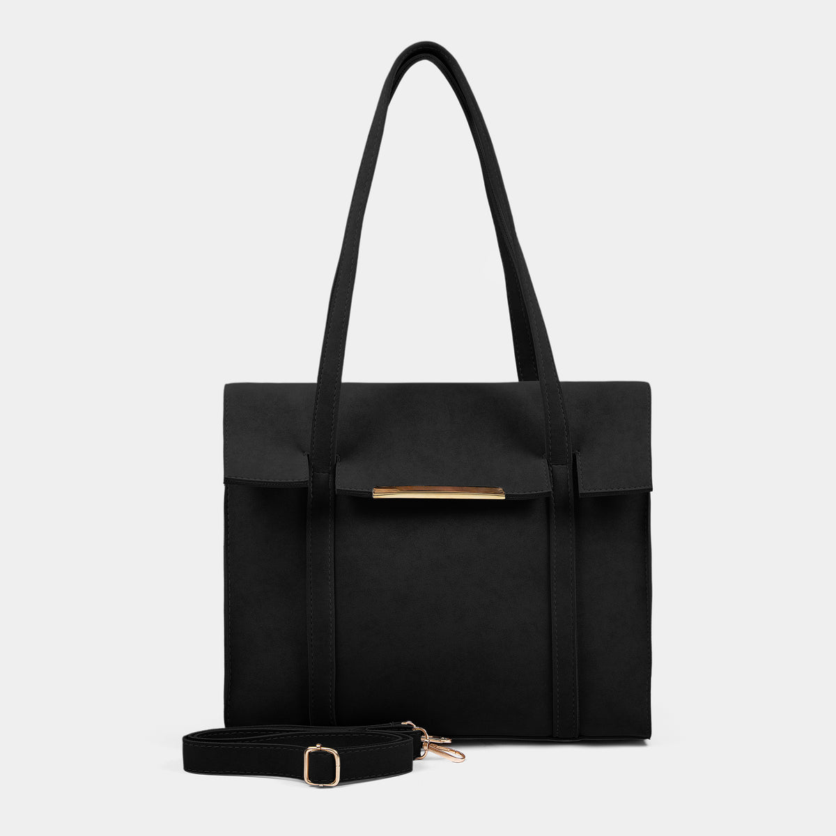 Black Handbag – LHB-000295 | Lemis