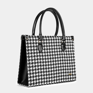 Black Tote Bag – LHB-000203 | Lemis