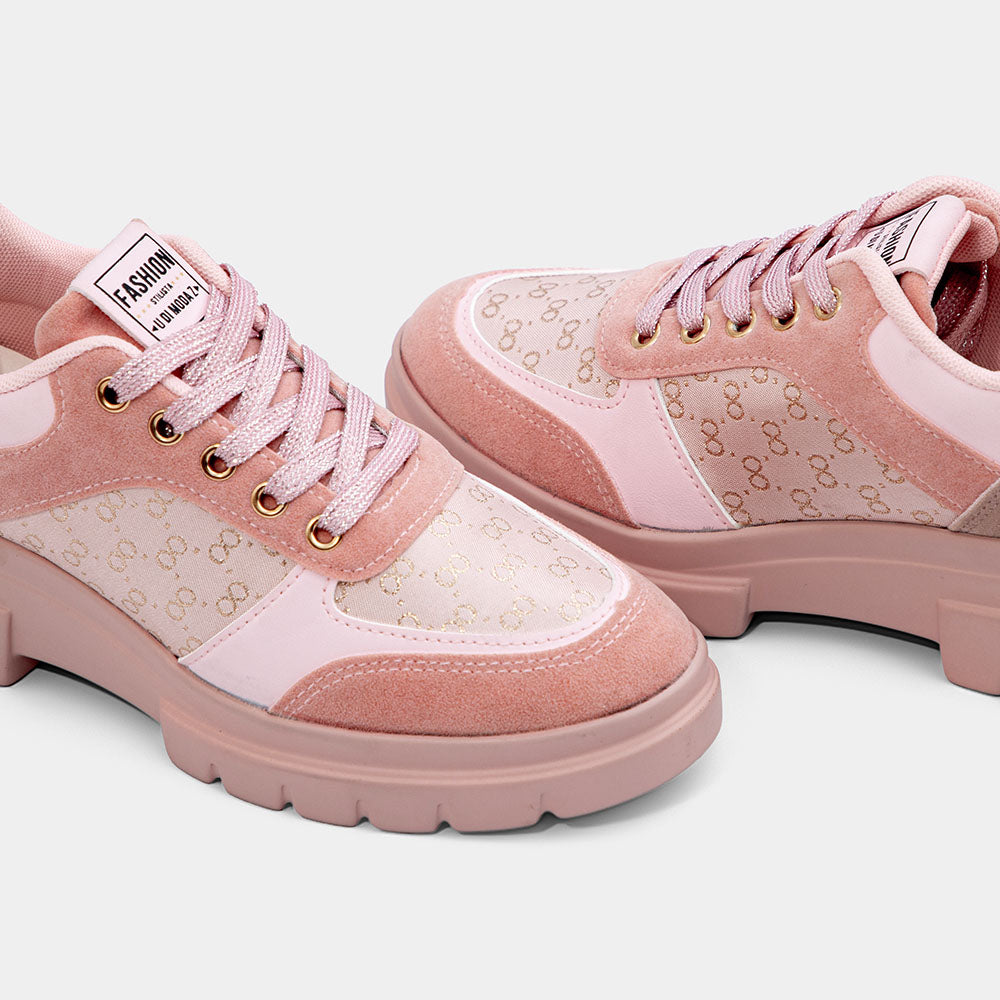 sneakers lace up – LSN-006116 | Lemis Pakistan
