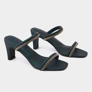 green heel – LH-002001 | Lemis Pakistan