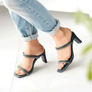 green heel – LH-002001 | Lemis Pakistan