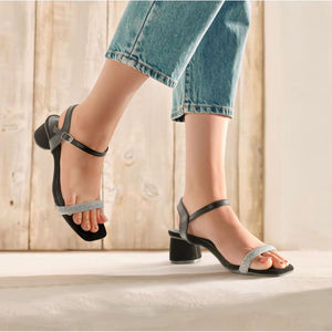 black heel – LH-002011 | Lemis Pakistan