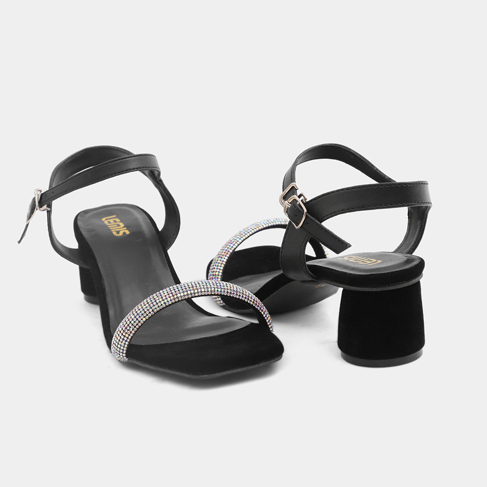 black heel – LH-002011 | Lemis Pakistan