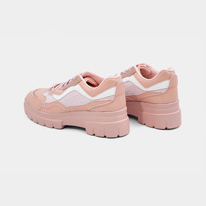 sneakers pink mesh – LSN-006115 | Lemis Pakistan