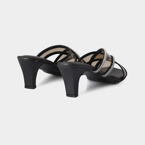 black heel 2 – LH-002006 | Lemis Pakistan