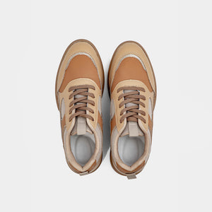 sneakers women brown – LSN-006121 | Lemis Pakistan