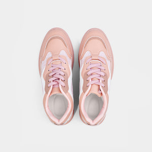 sneakers pink mesh – LSN-006115 | Lemis Pakistan