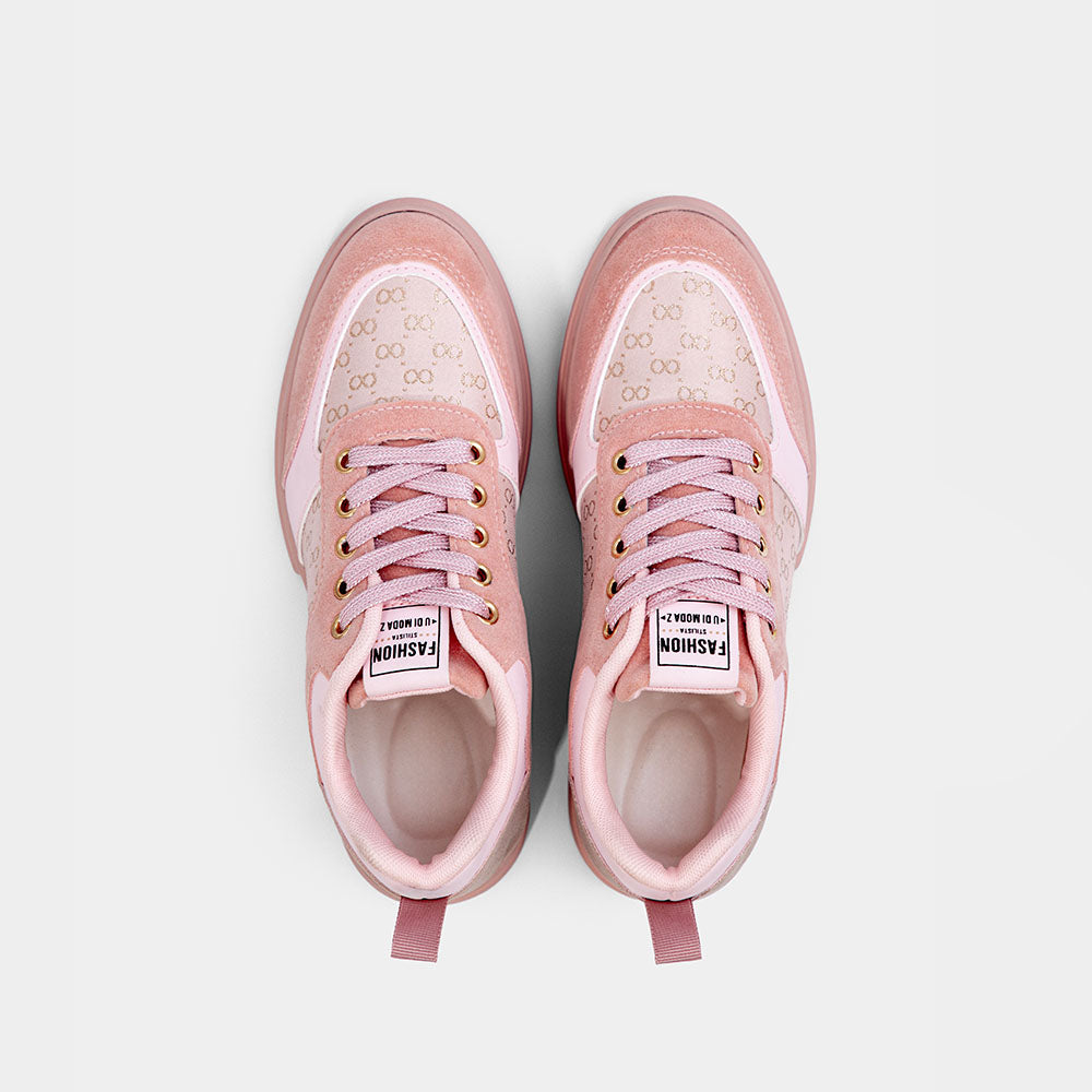 sneakers lace up – LSN-006116 | Lemis Pakistan