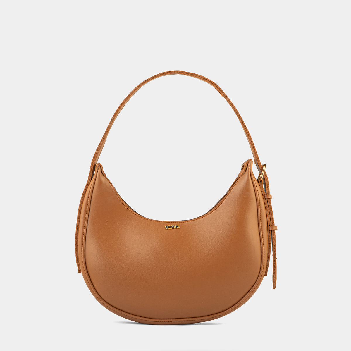 Tan Hobo Bag – LHB-000221 | Lemis