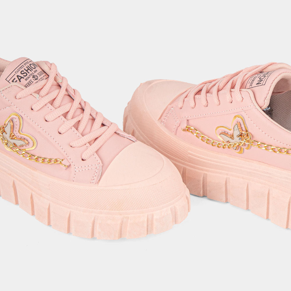 sneakers trendy chain – LSN-006114 | Lemis Pakistan