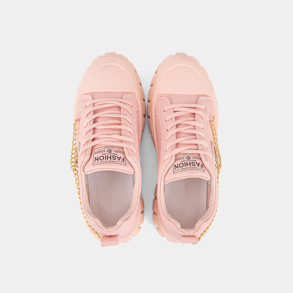 sneakers trendy chain – LSN-006114 | Lemis Pakistan